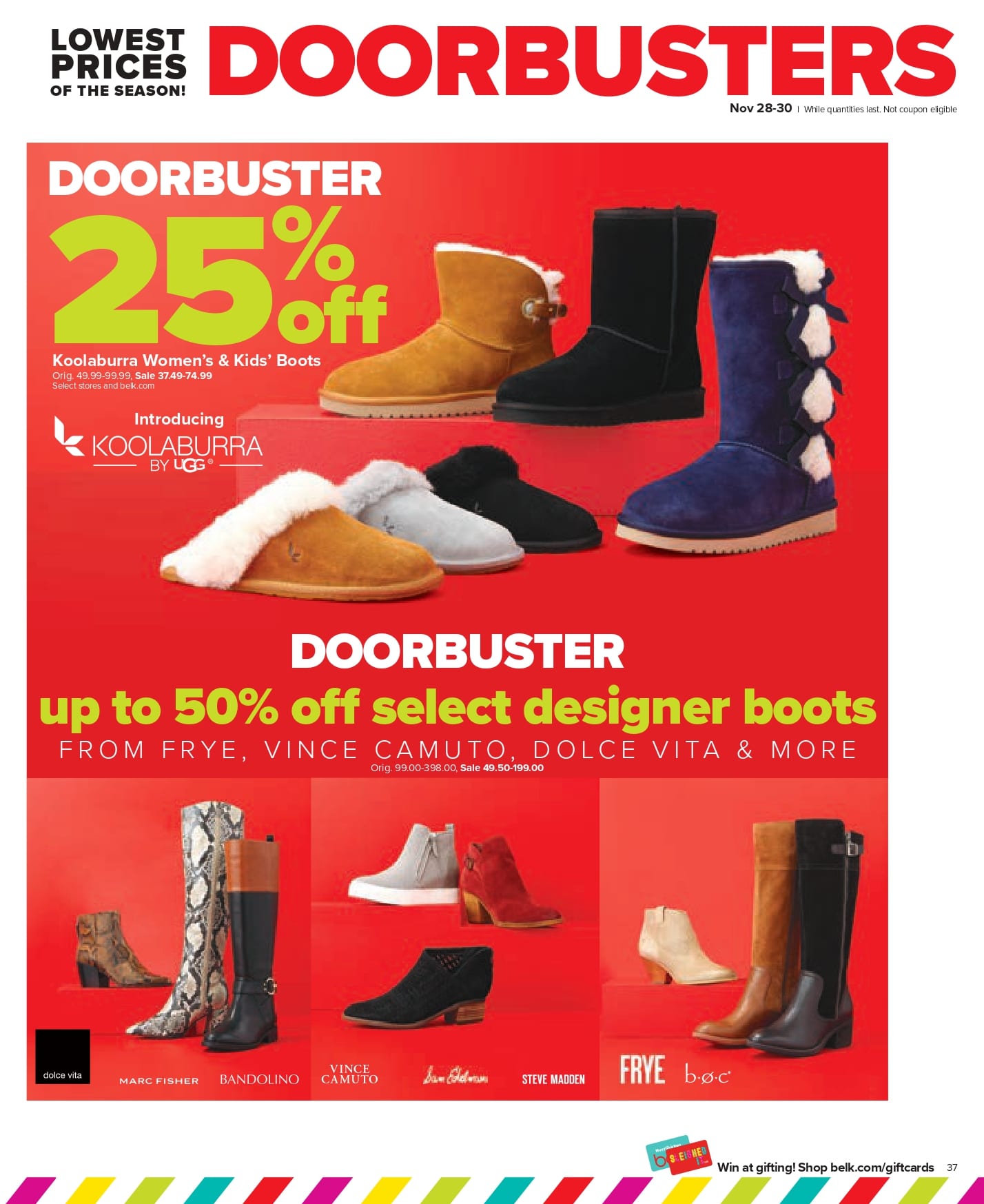 Belks Black Friday Sale In July Literacy Basics