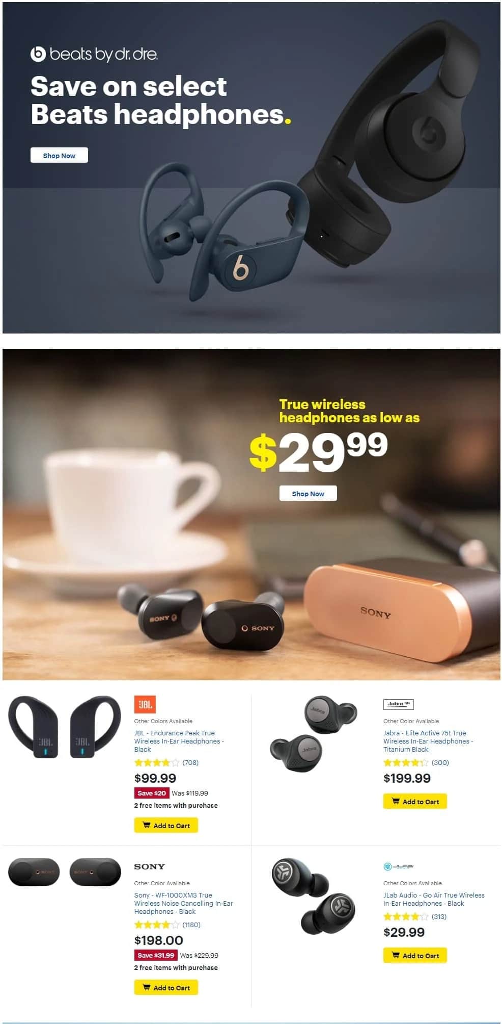 Best Buy Memorial Day Sale 2021