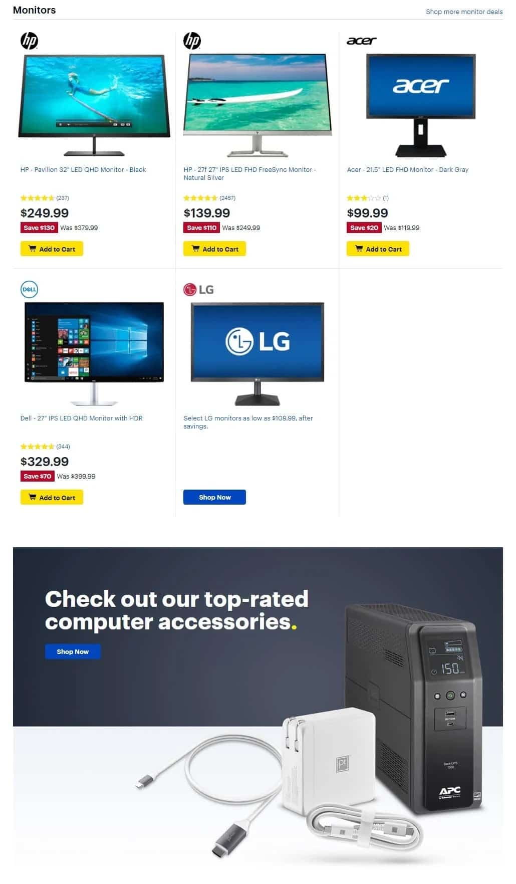 Best Buy Memorial Day Sale 2021