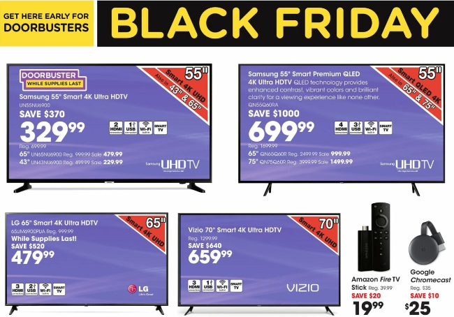 Samsung Qled 65 Black Friday Sale | Smart TV Reviews