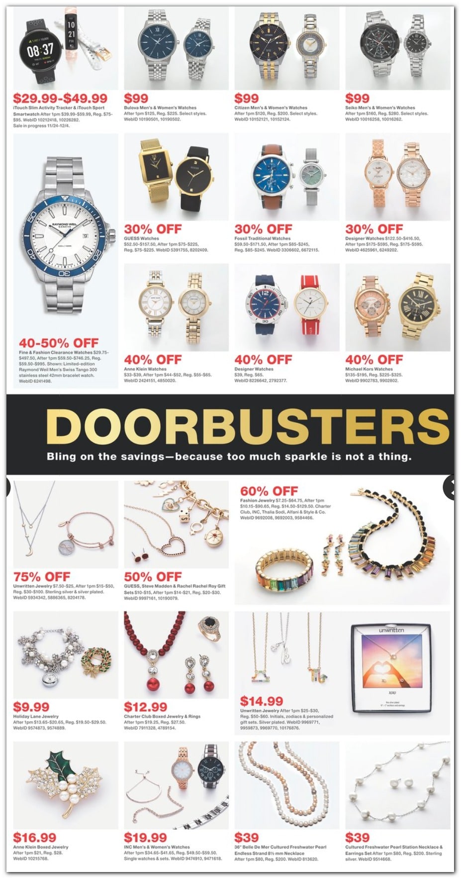 Macy's Black Friday Furniture Sale 2019