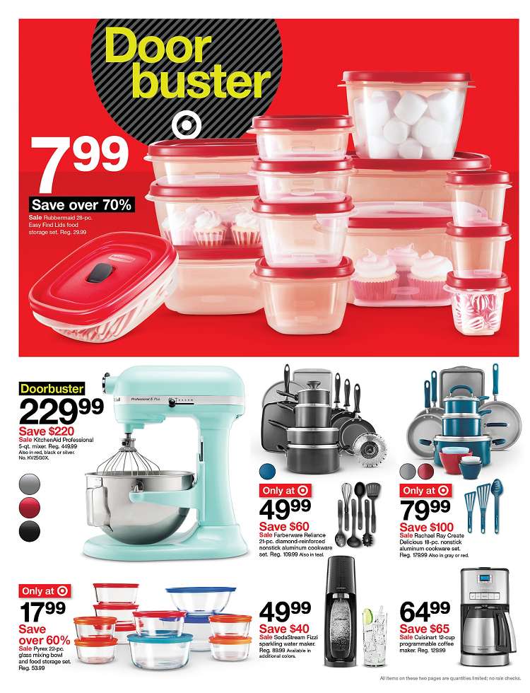 Target Black Friday 2020 Ad Sale