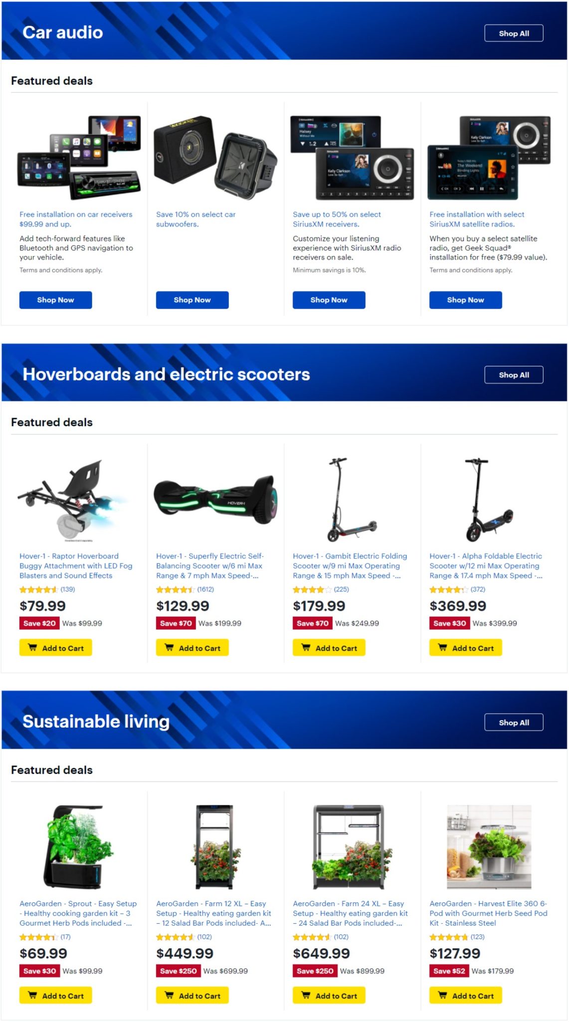 Best Buy Memorial Day Sale 2022