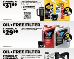 Advance Auto Parts Ad