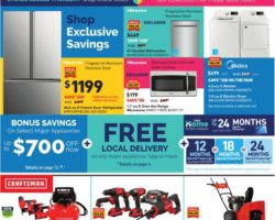 Lowe's Weekly Ad