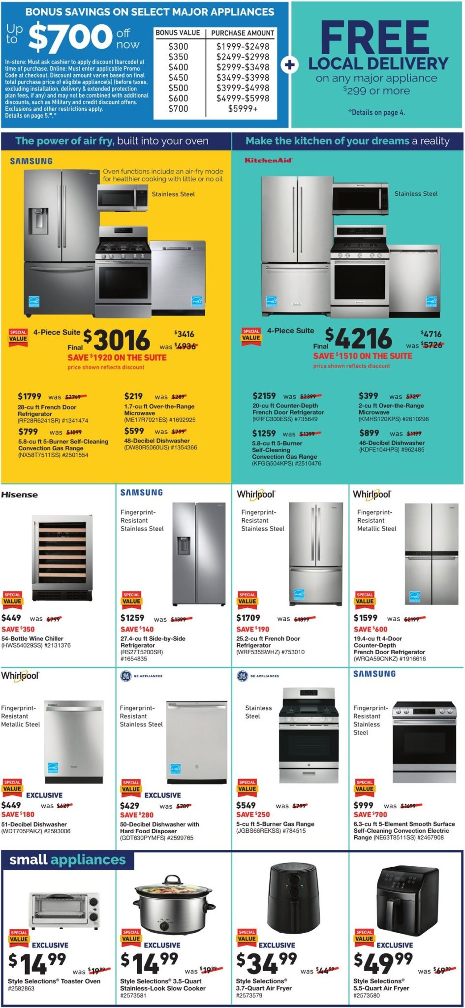 Lowe's Black Friday Ad Sale 2021