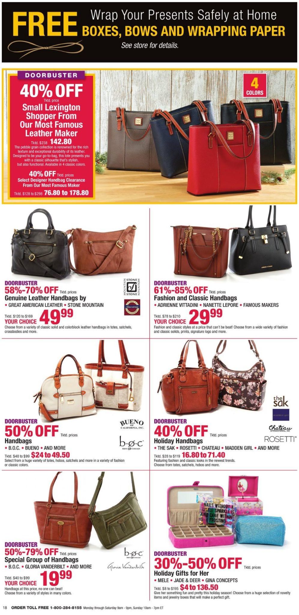Boscov's Black Friday Ad Sale 2021