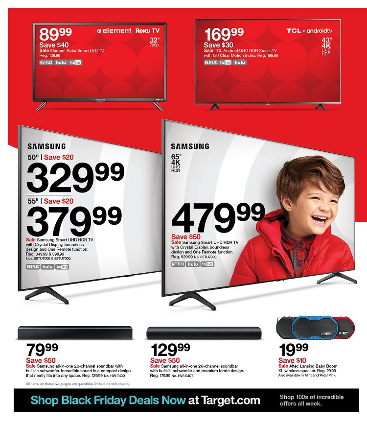 Target Black Friday 2021 Ad Sale - What Are The Targe Deals Black Friday