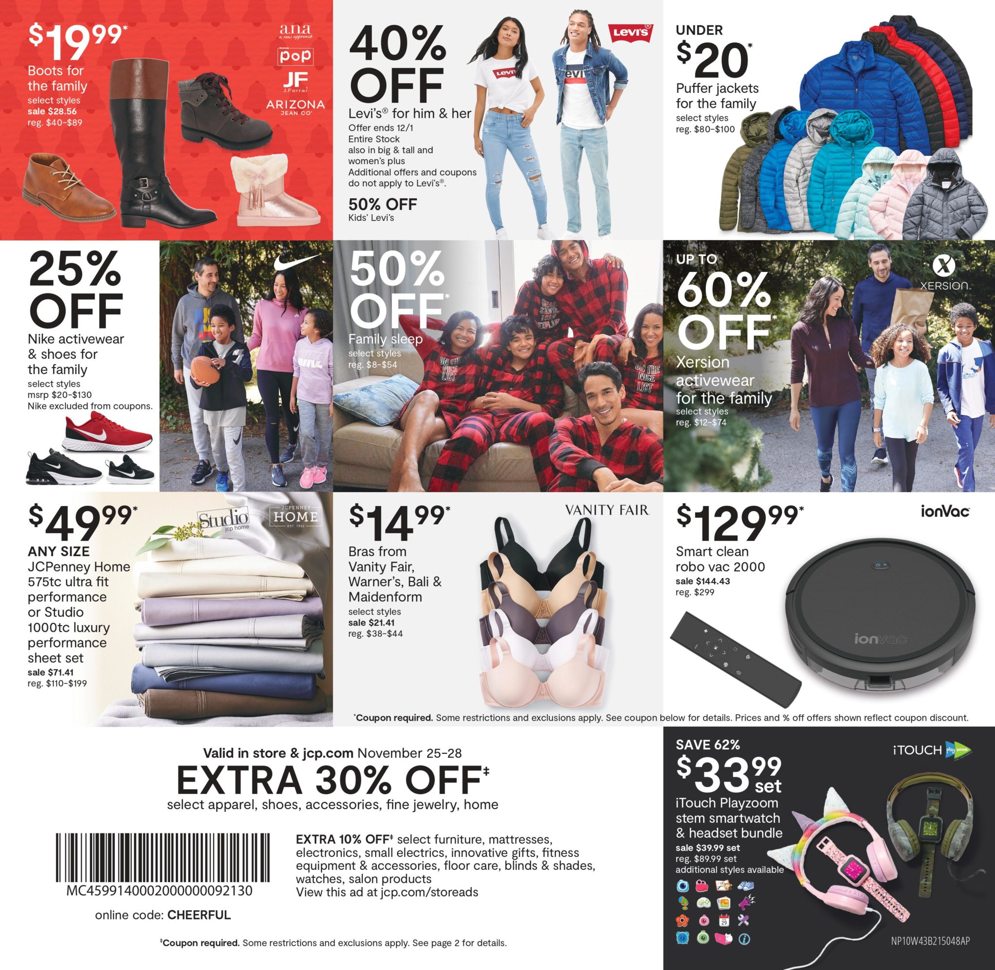 JCPenney Black Friday Ad Sale 2021 - What Is Anthropologie Black Friday 2021 Deals