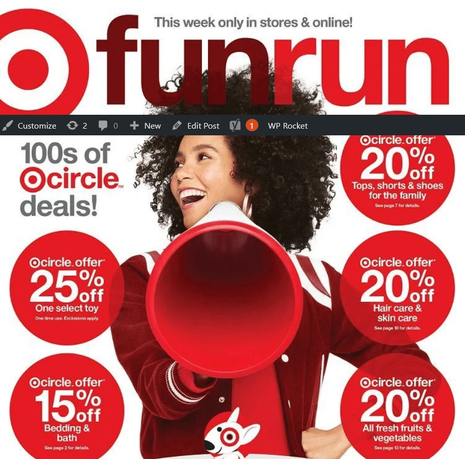 Target Shopping Tips and Hacks to Help You Save More