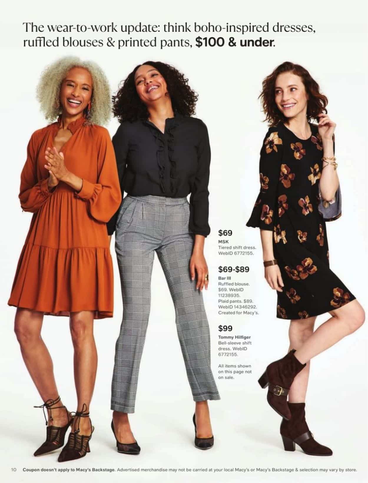 Macy's Labor Day Sale 2023 up to 60 OFF Storewide