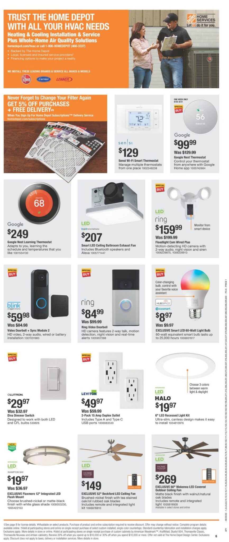 Home Depot Labor Day Sale 2025 Labor Day Savings