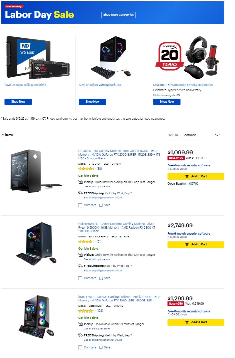WHEN DOES BEST BUY LABOR DAY SALE START 2022 visual data 3