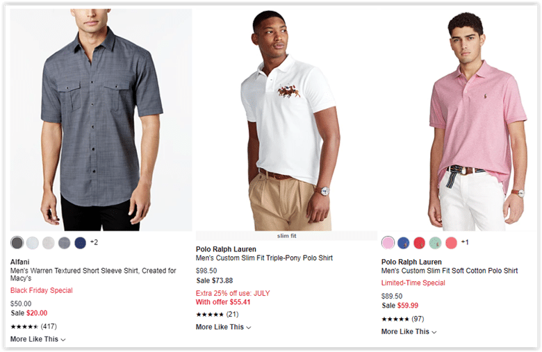 The Best Stores for Deals on Shirts