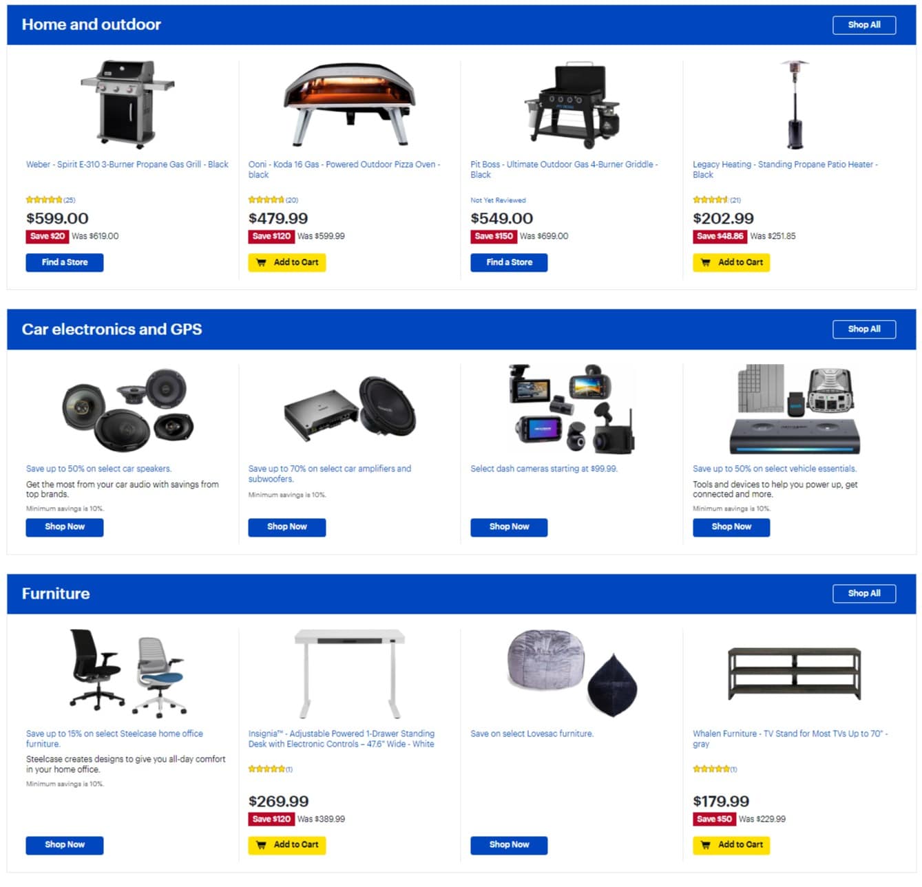Best Buy Memorial Day Sale 2022