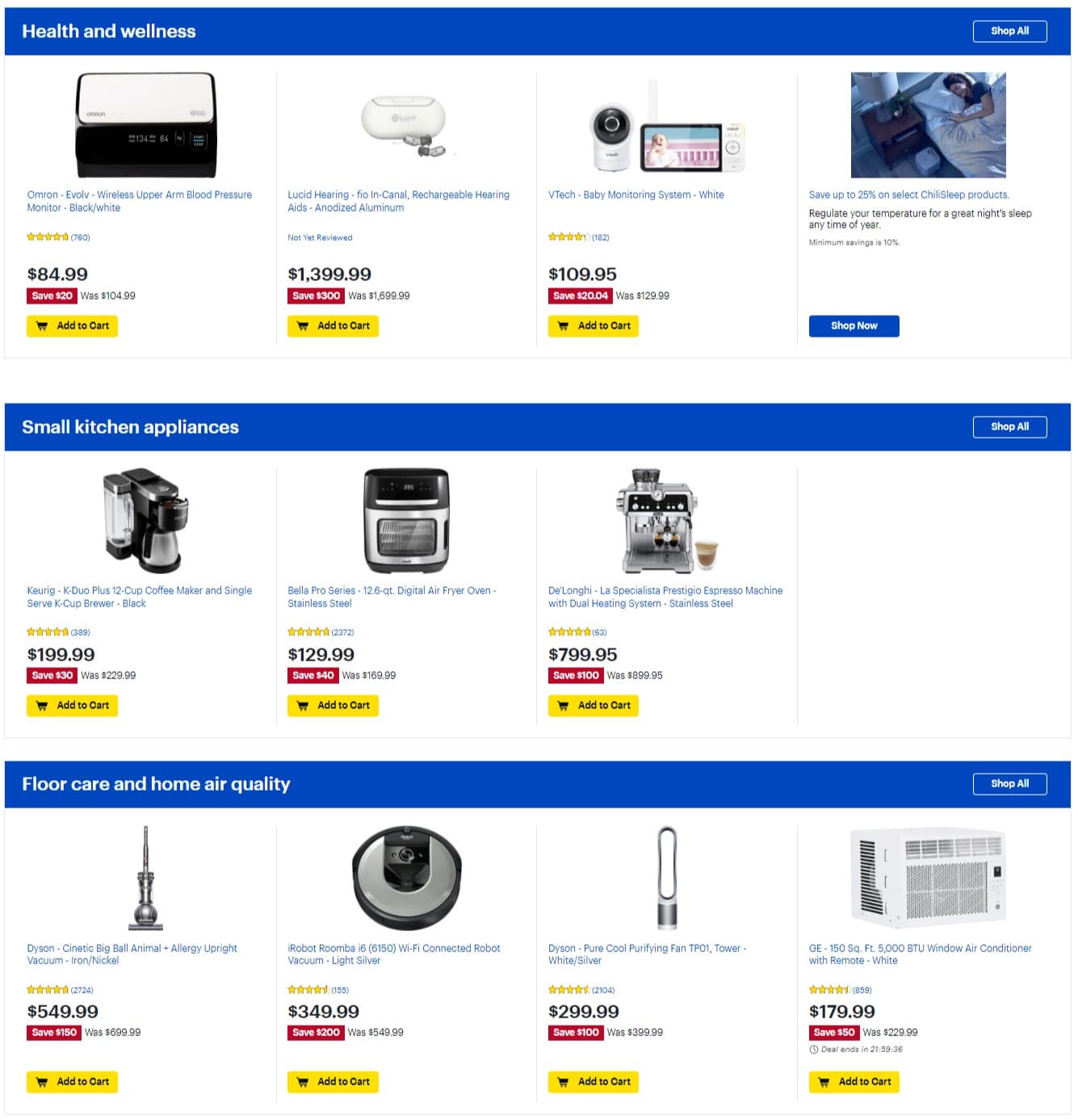 Best Buy Memorial Day Sale 2022