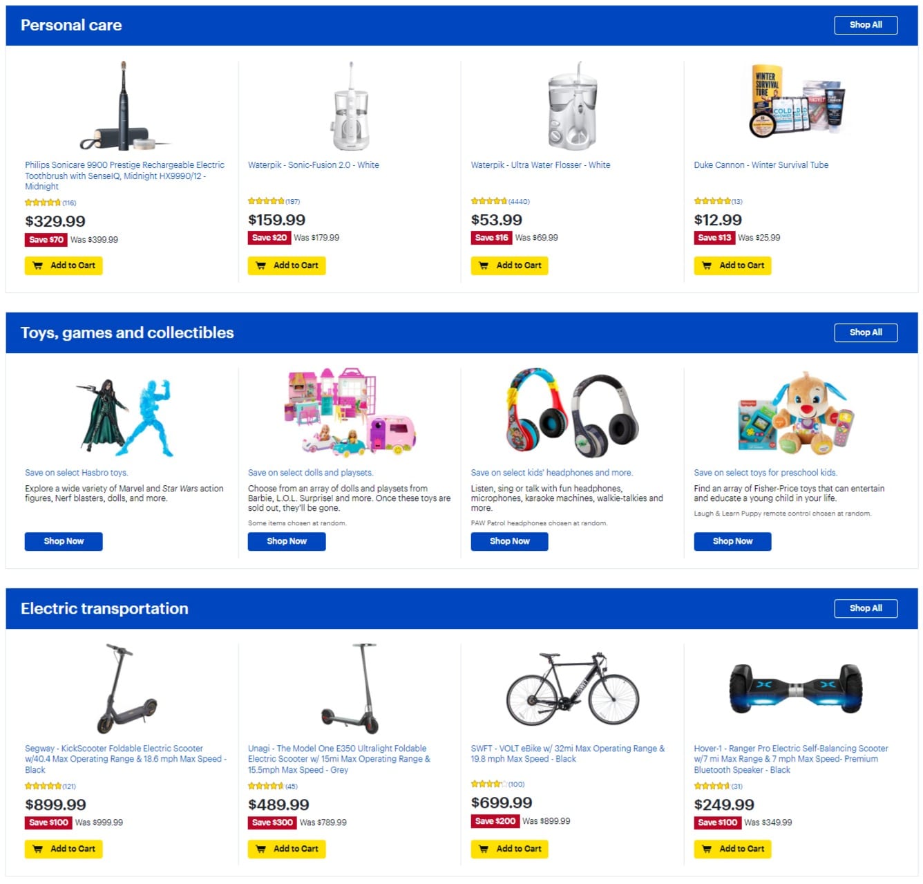 Best Buy Memorial Day Sale 2022