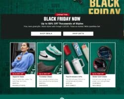 Dick's Sporting Goods Black Friday Sale 2023