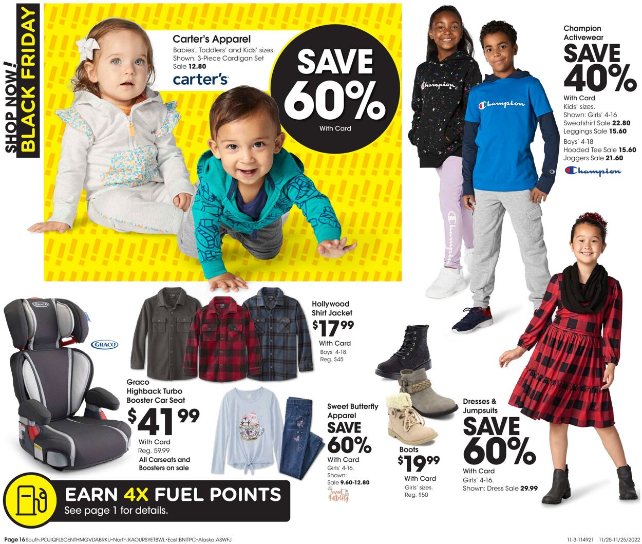 Fred Meyer Black Friday Ad Sale 2023