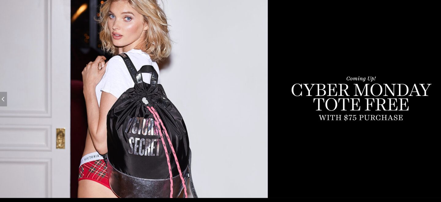 Sac A Main Victoria Secret Femme