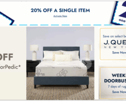 Bed Bath & Beyond Sales Ad
