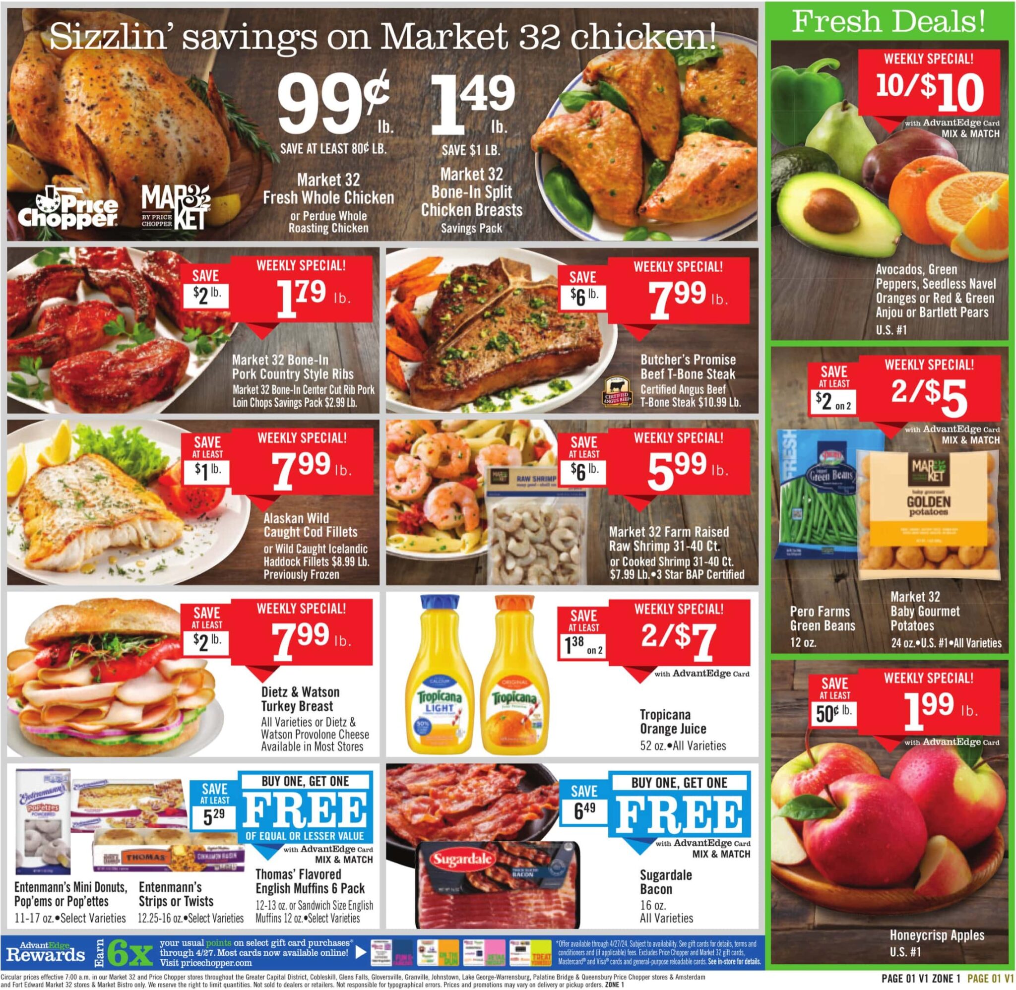 Price Chopper Weekly Ad