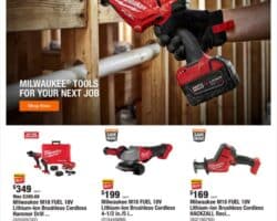 Home Depot Pro Ad