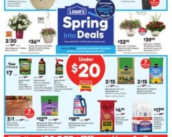 Lowes Ad