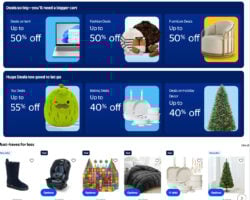 Walmart Black Friday Sale Ad 2025 - Event #2