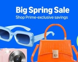Amazon Big Spring Sale