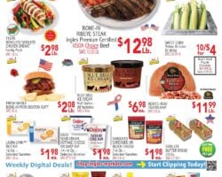 Ingles Weekly Flyer