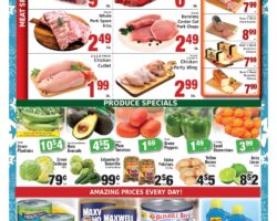 Associated Supermarkets Circular Specials