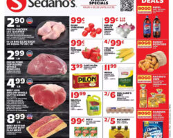 Sedano's