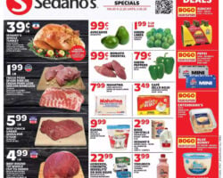 Sedano's