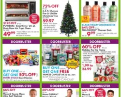Boscov's Black Friday Ad Sale 2025
