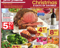 Tom Thumb Weekly Ad