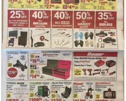 Harbor Freight Black Friday Ad Sale 2026
