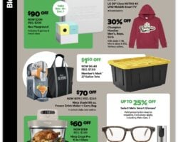 Sam's Club Black Friday