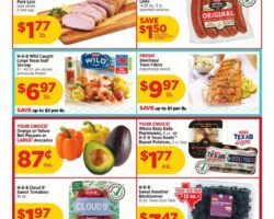 HEB Weekly Ad