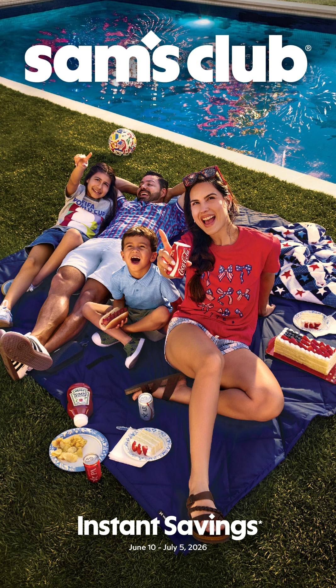 Sam's Club Circular Ad