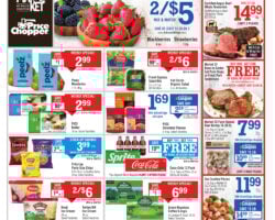 Price Chopper Flyer