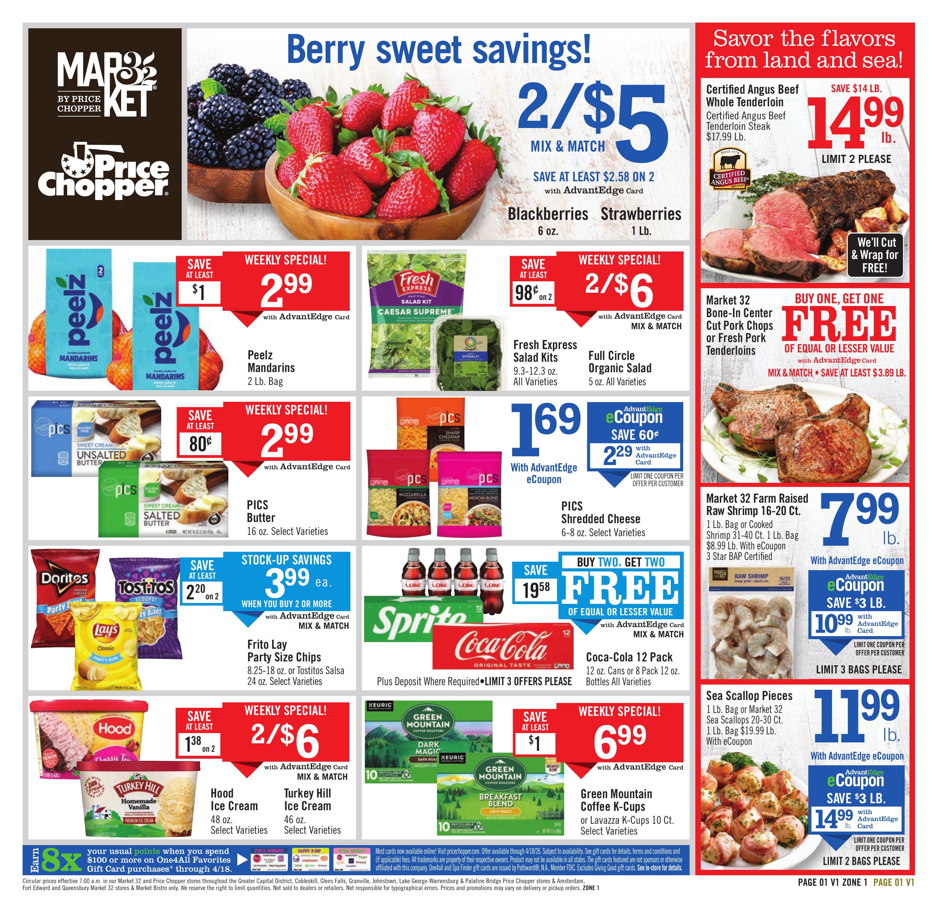 Price Chopper Flyer