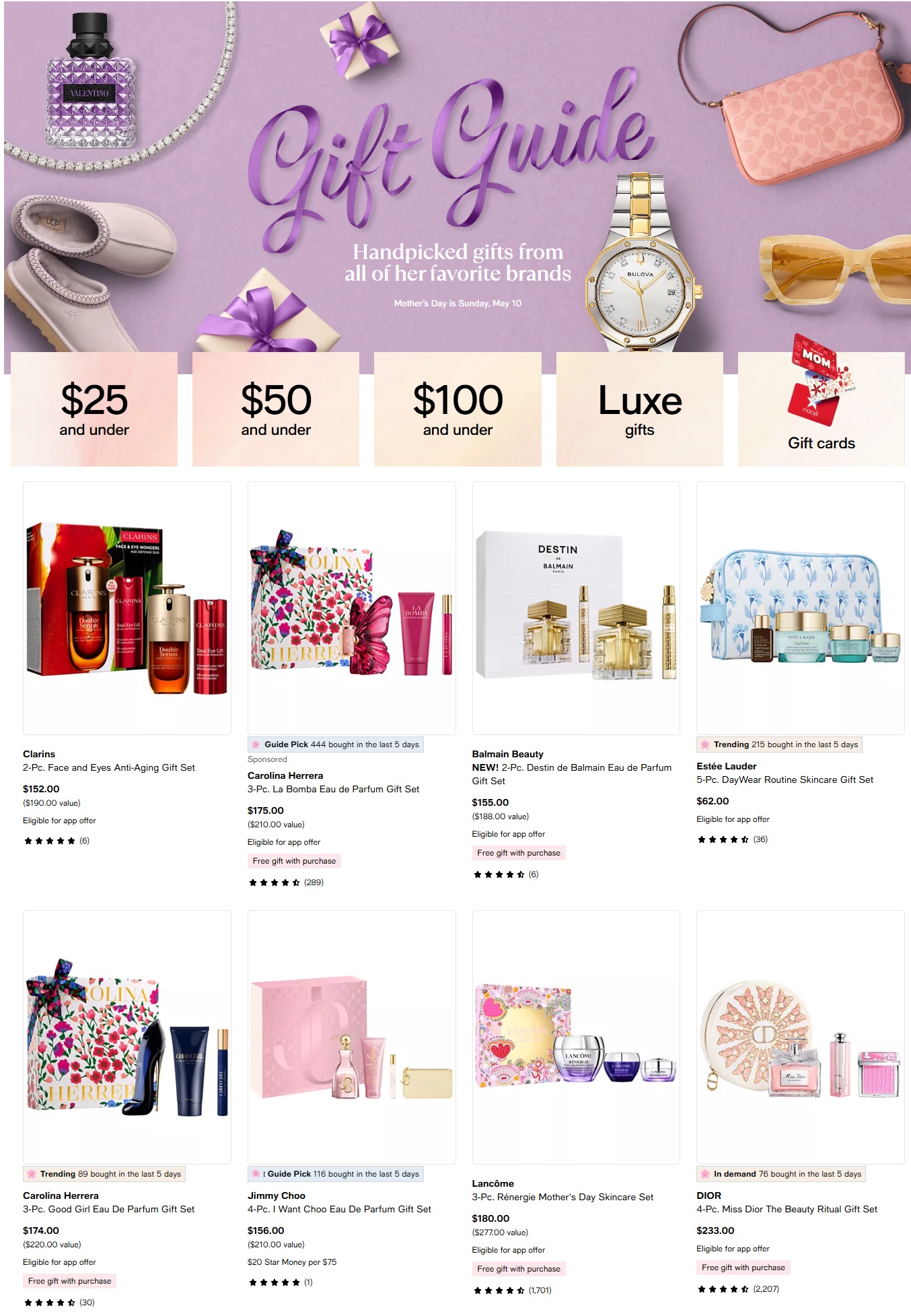 Macy’s Ad Deals