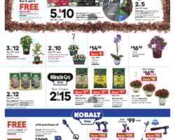 Lowe's Weekly Ad