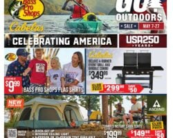 Cabela's Flyer Sale