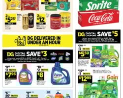 Dollar General Ad