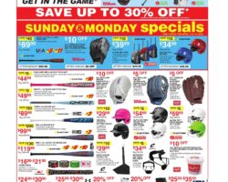 Dunham's Sports Weekly Ad