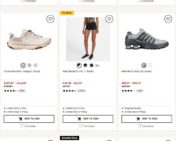 Dick’s Ad Sale