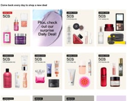 Macy's Sale Ad
