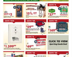 Coastal Weekly Flyer